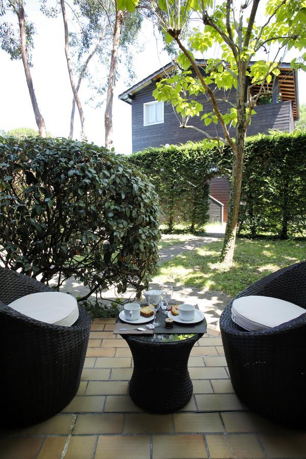Hotel Résidence Le Sporting Lège-Cap-Ferret Esterno foto