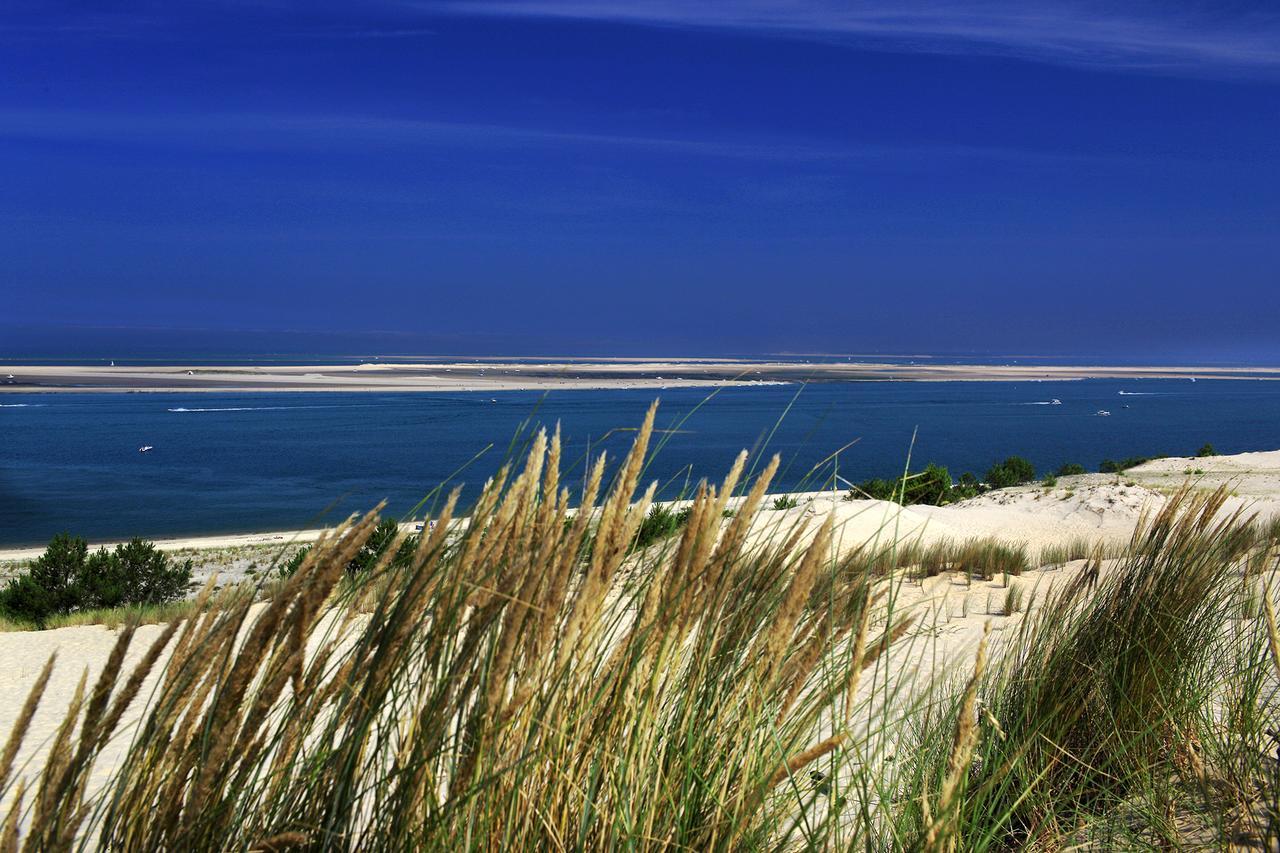 Hotel Résidence Le Sporting Lège-Cap-Ferret Esterno foto