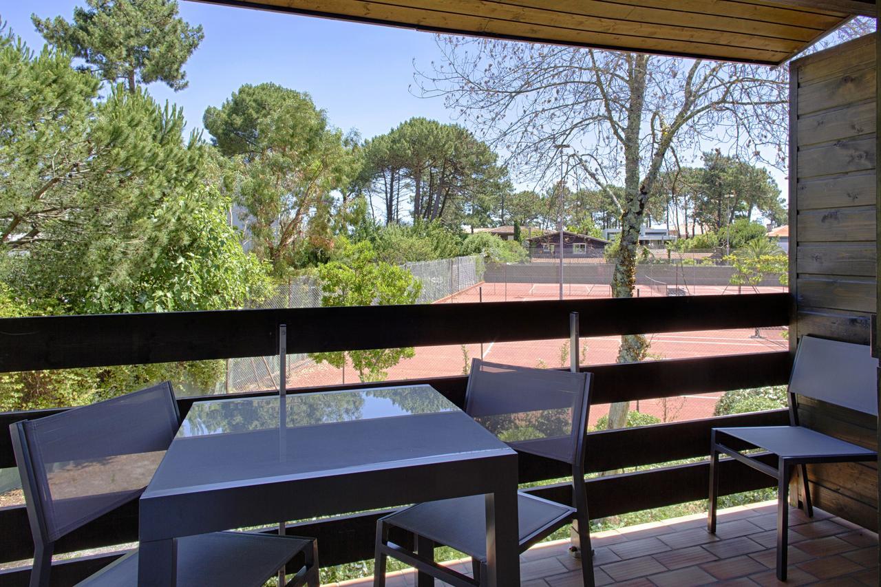 Hotel Résidence Le Sporting Lège-Cap-Ferret Camera foto